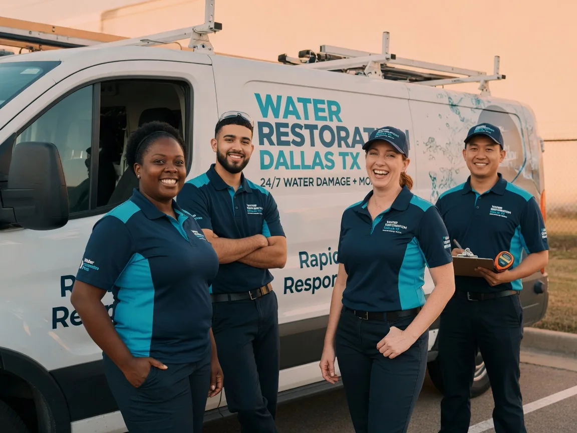 Emergency Water Damage Restoration company in Schererville, IN
